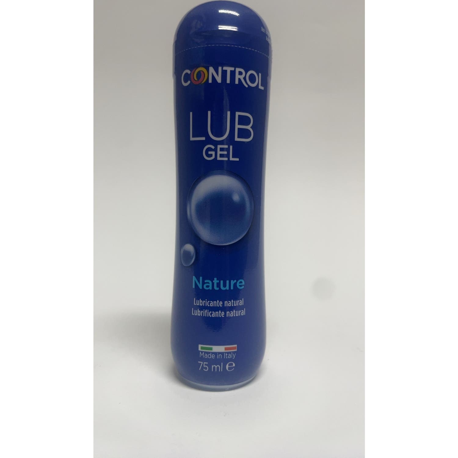 Control Gel Lubricante 75ml