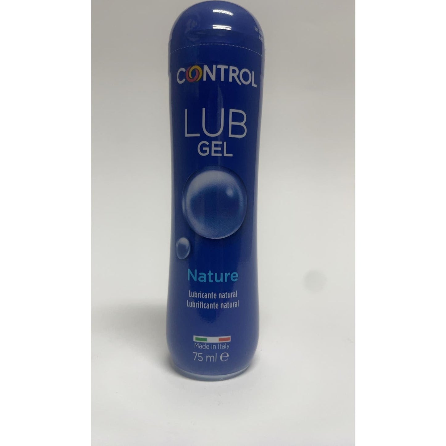 Control Gel Lubricante 75ml