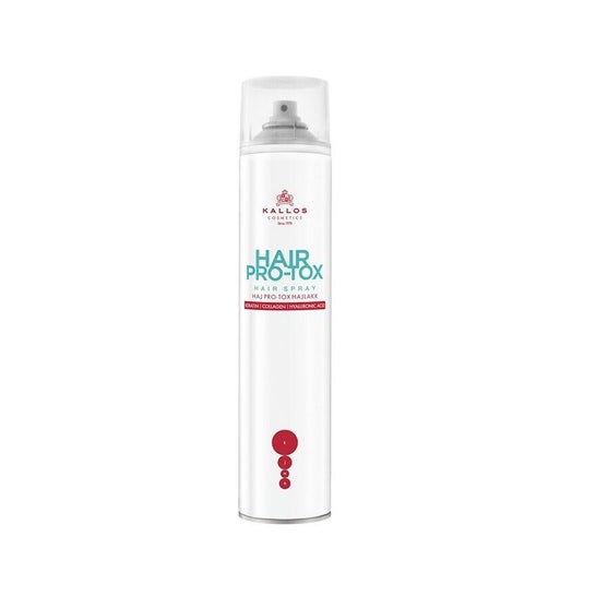 Kallos Hair Pro-Tox Hair Spray 400ml