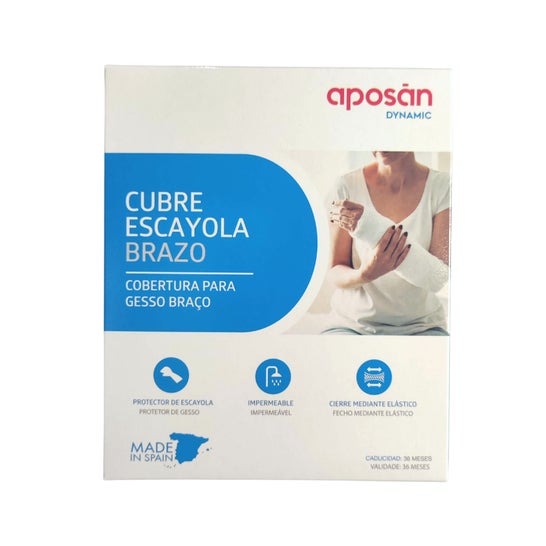 Aposan Cubre Escayola Brazo Completo 68cm 1ud