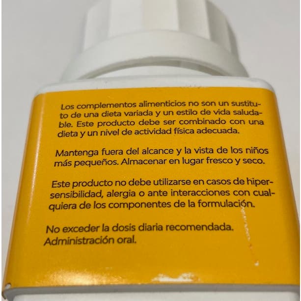 BotánicaPharma Ajo + Espino Blanco + Olivo 700mg 60 perlas