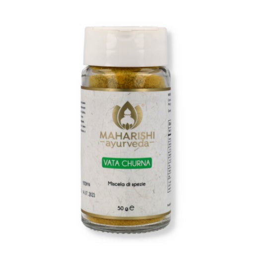 Maharishi Ayurveda Vata Churna Mezcla de Especias Bio 50g
