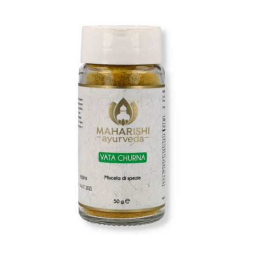 Maharishi Ayurveda Vata Churna Mezcla de Especias Bio 50g