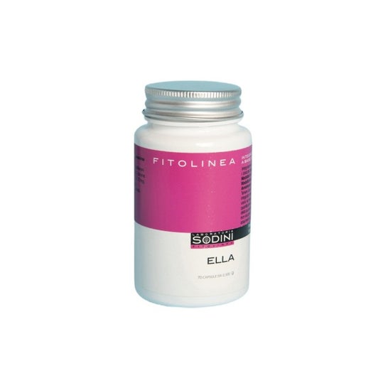 Ella Int 70Cps 500mg