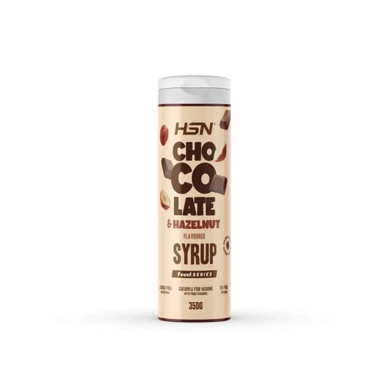 HSN Sirope Chocolate y Avellana 350 g