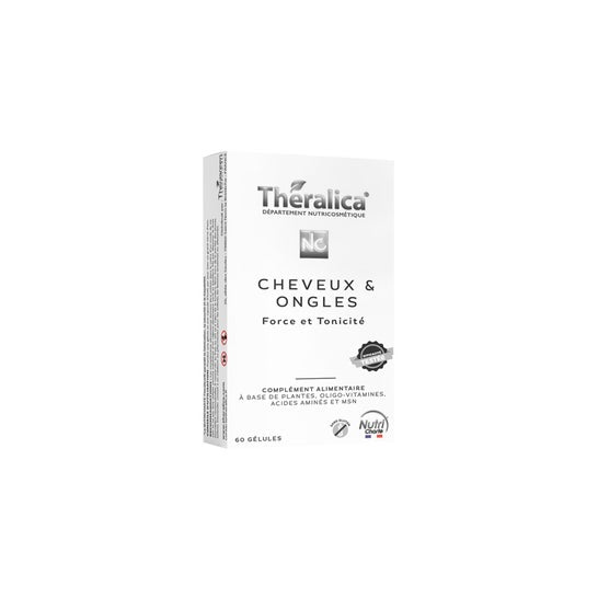 Theralica Cabello y Uñas 60 caps