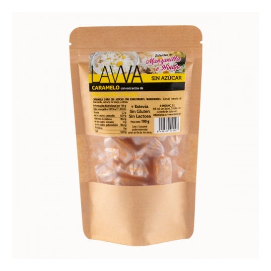 B-Organic Caramelos H.Digestivas Sin Azúcar 100 g