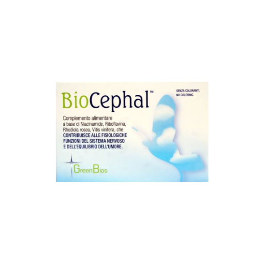 Biocefalia 30 caps