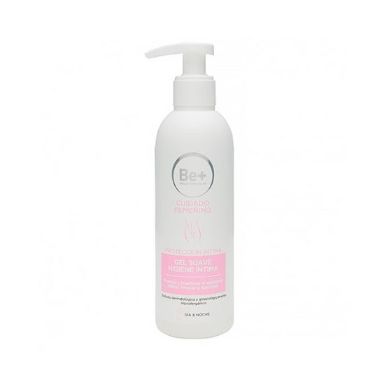 Be+ Gel Suave Higiene Íntima 200ml