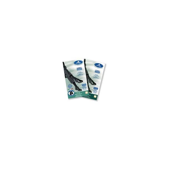 Sauber Cotone 70den Media Hombre Azul Talla M 1 Par