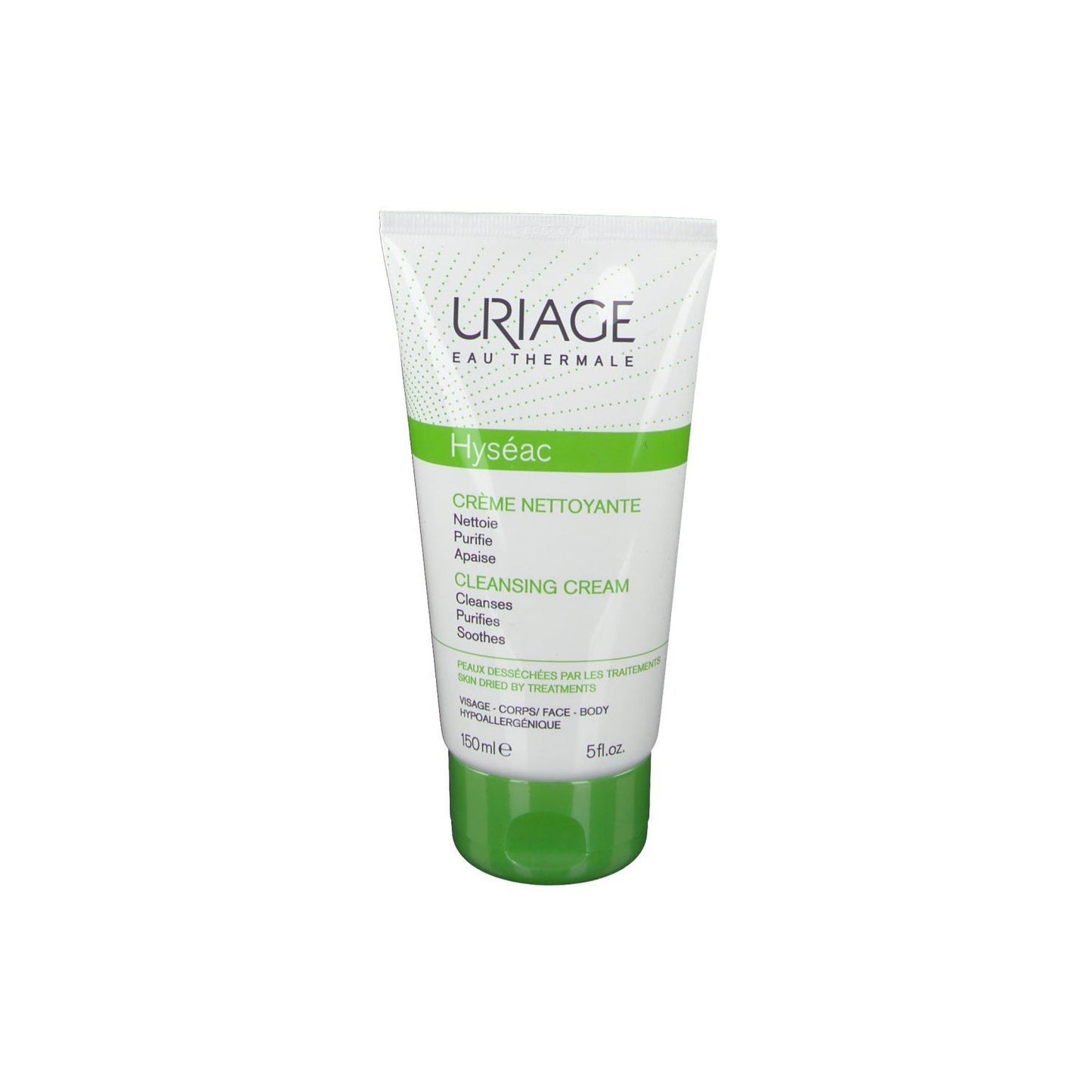 Uriage Hyseac Crema Limpiadora 150ml
