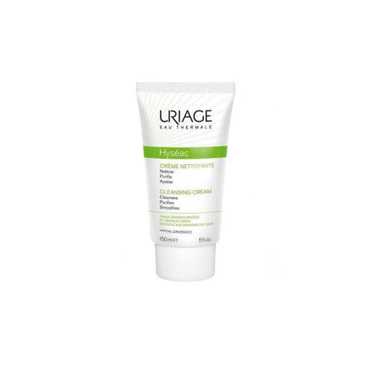 Uriage Hyseac Crema Limpiadora 150ml
