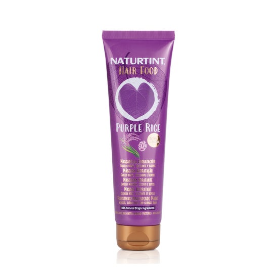 Naturtint Mascarilla Hair Food Purple Rice 150 ml