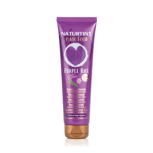Naturtint Mascarilla Hair Food Purple Rice 150 ml