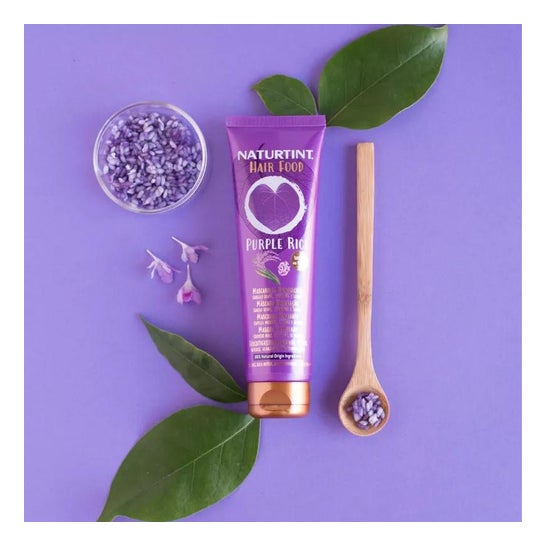 Naturtint Mascarilla Hair Food Purple Rice 150 ml