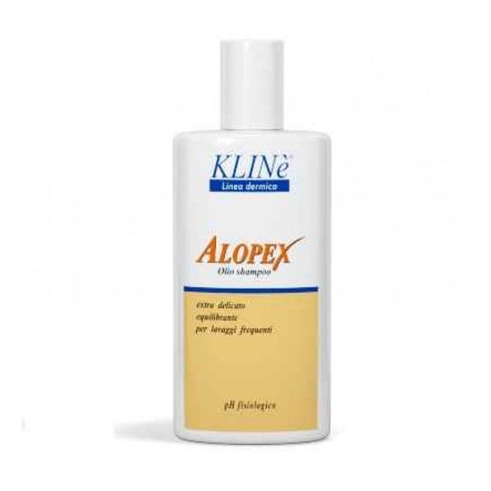 Valderma Alopex Aceite Champú 250ml