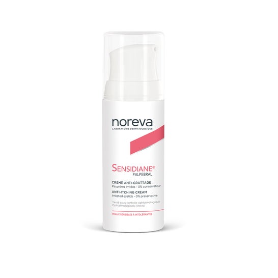 Sensidiane Crema Palpebral20Ml