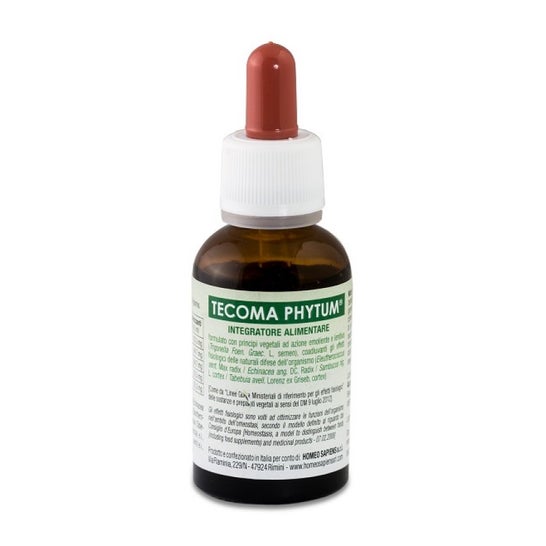 Homeo Sapiens Tecoma Phytum 30 ml