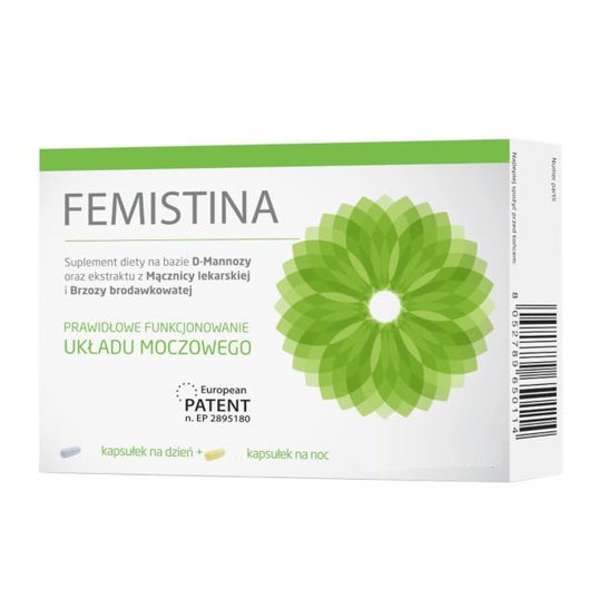 Amp Biotec Femistina 28comp