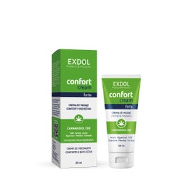 Exdol Comfort Cream Forte Crema de Masaje 60ml