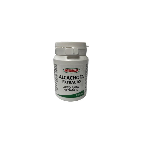 Integralia Alcachofa Extracto 60caps