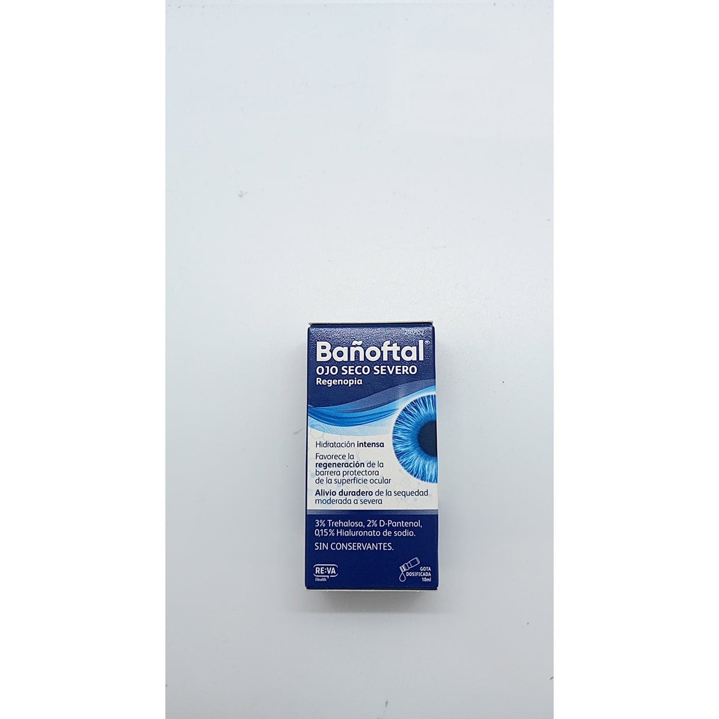 Bañoftal Ojo Seco Severo 10ml