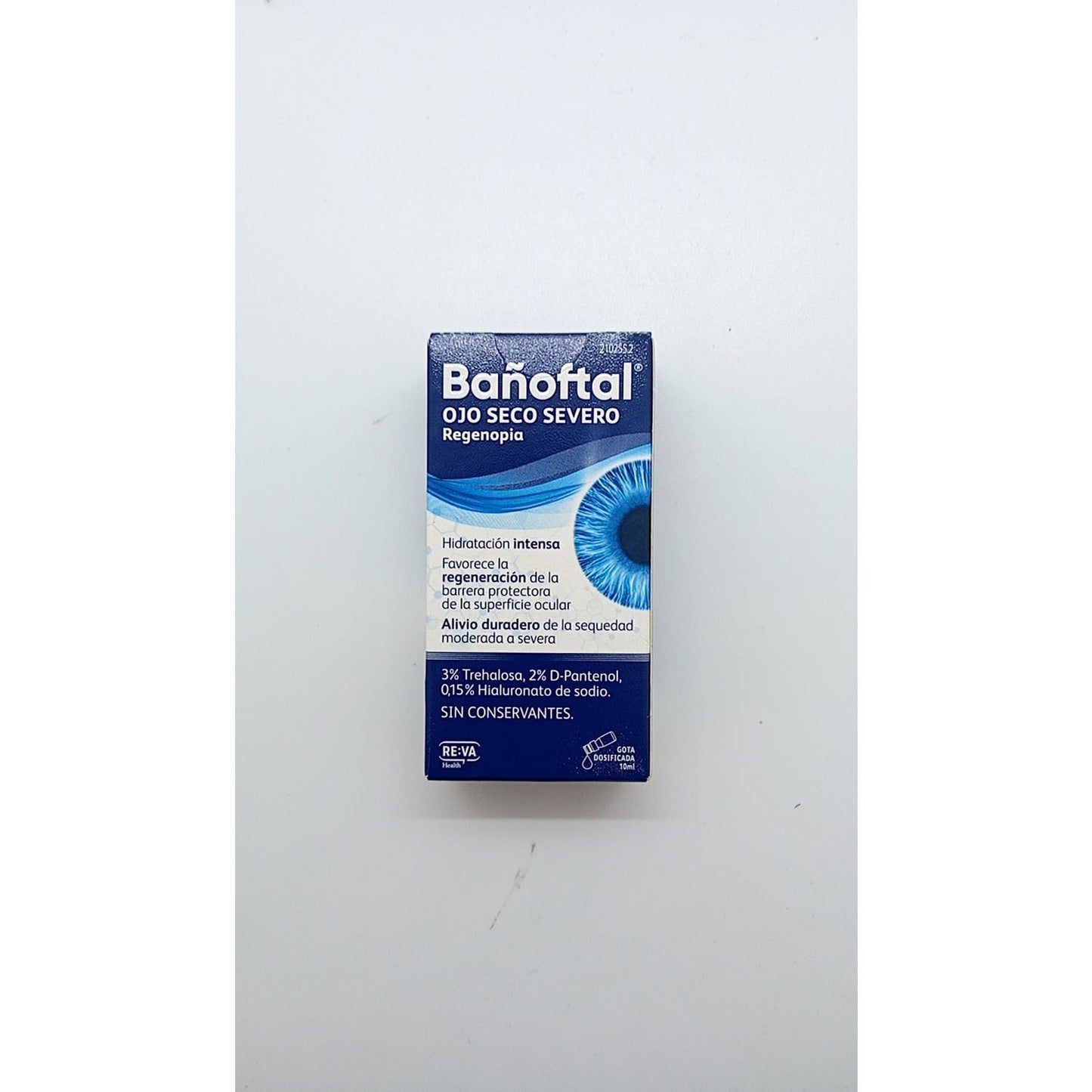 Bañoftal Ojo Seco Severo 10ml