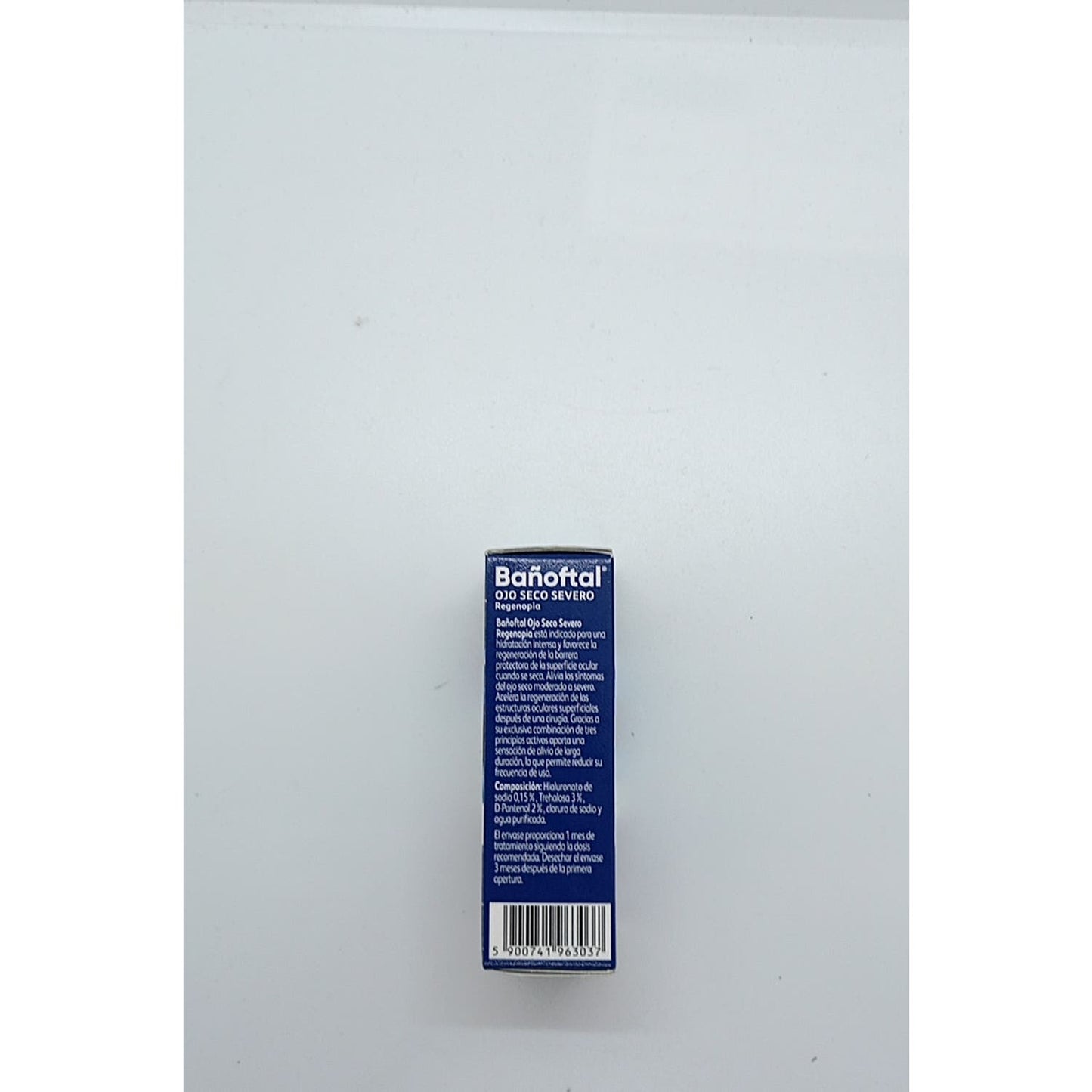 Bañoftal Ojo Seco Severo 10ml