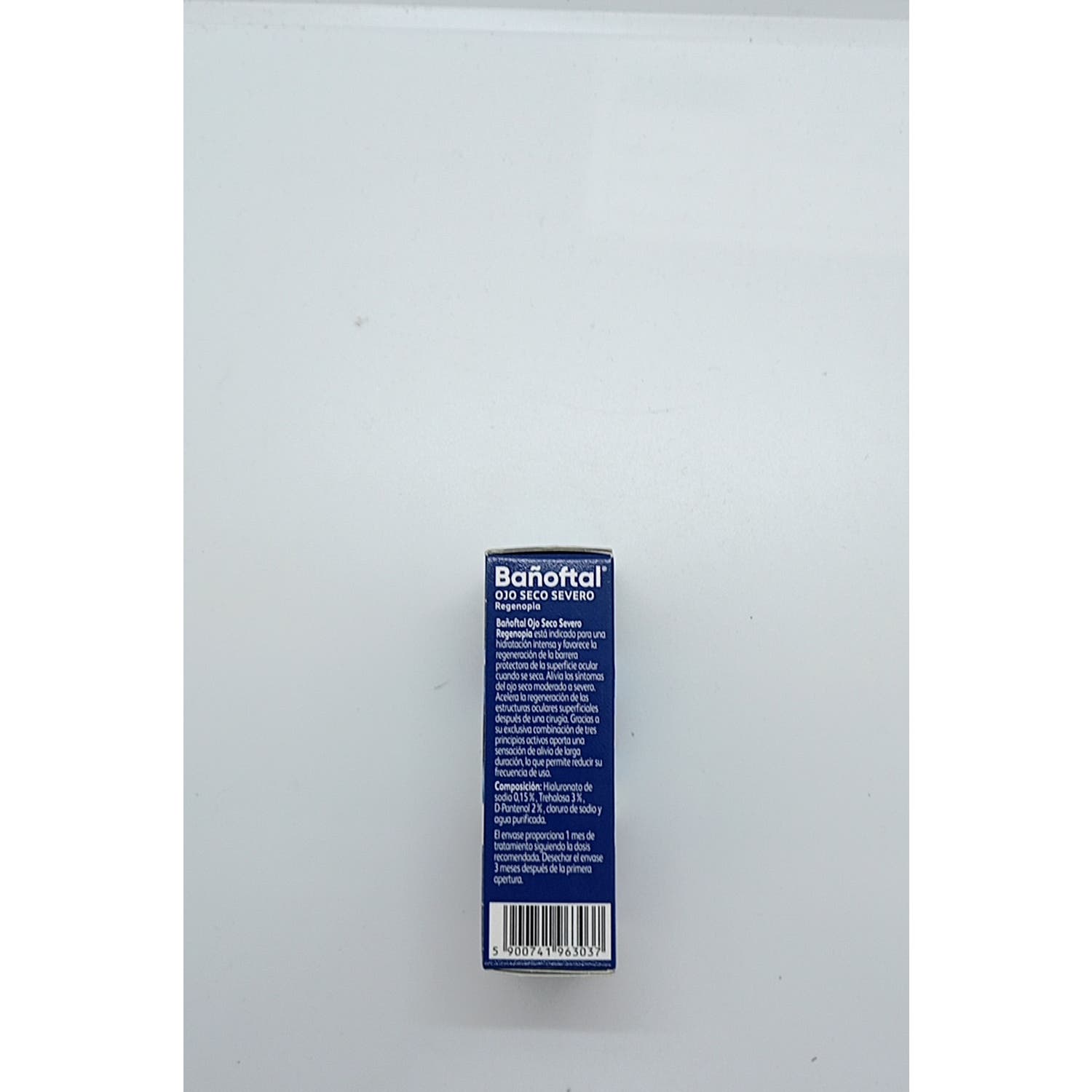 Bañoftal Ojo Seco Severo 10ml