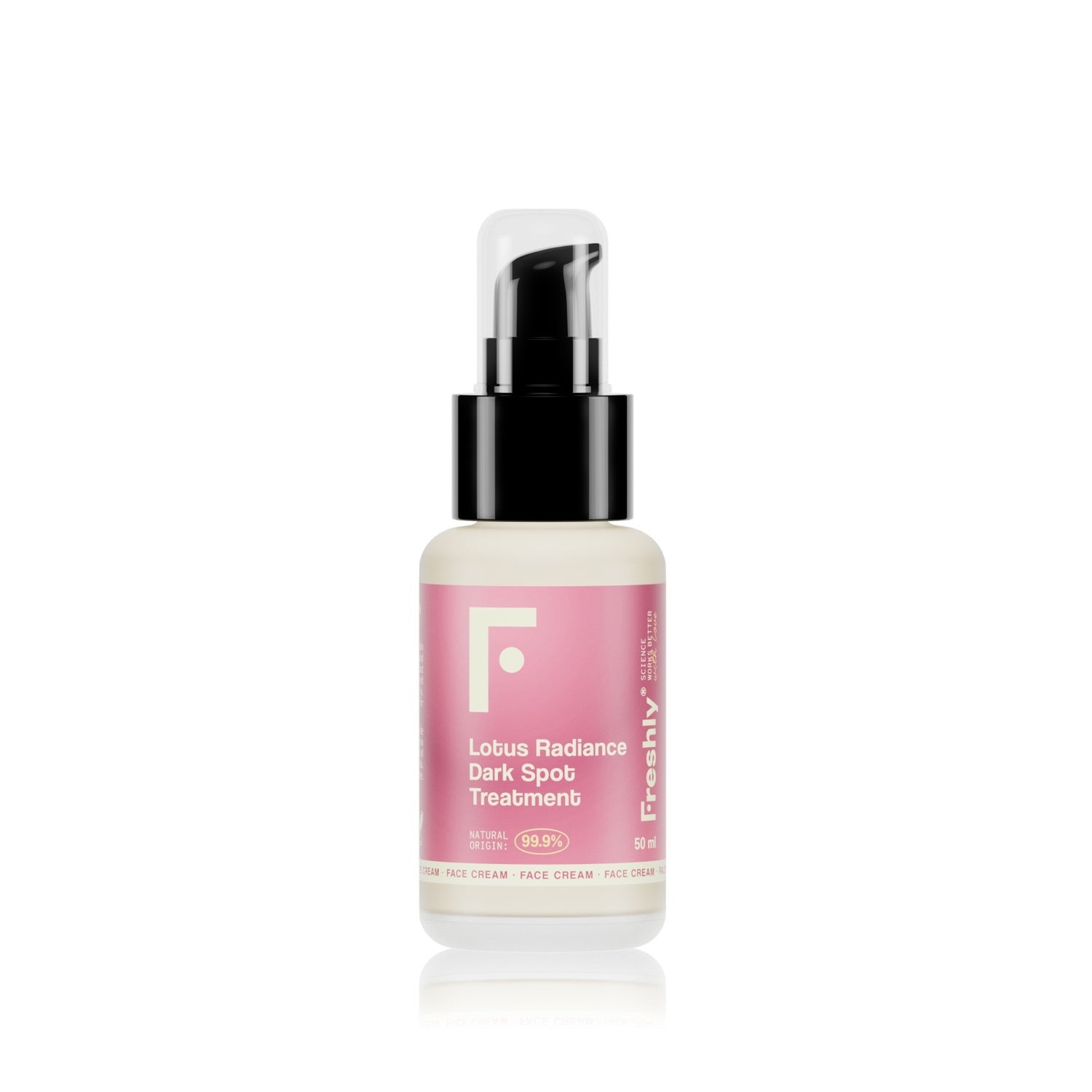Freshly Cosmetics Lotus Radiance Dark Spot Treatment 50ml