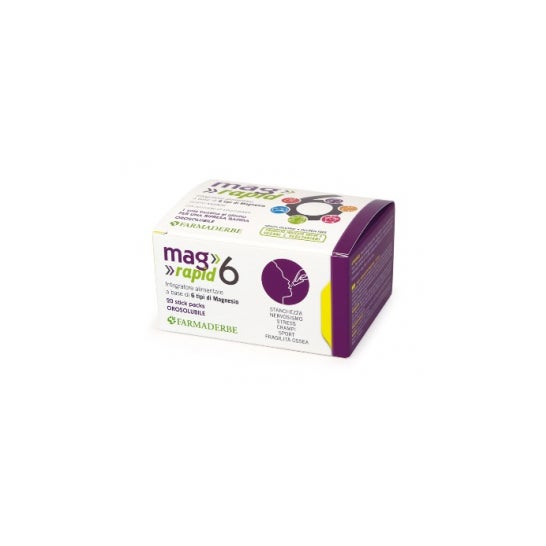 MAG 6 RAPID 20 SOBRES