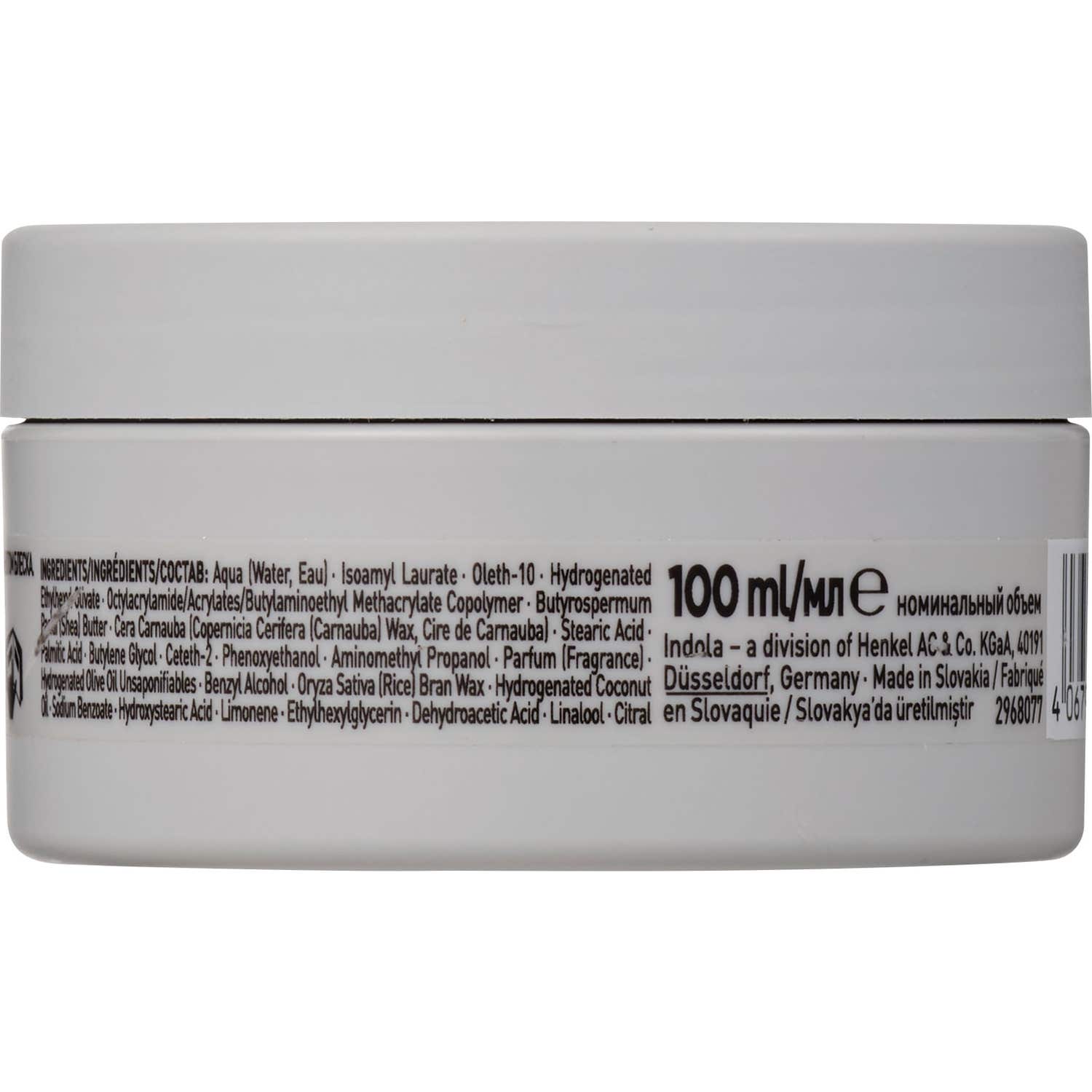 Indola Cera de brillo para peinado 100ml