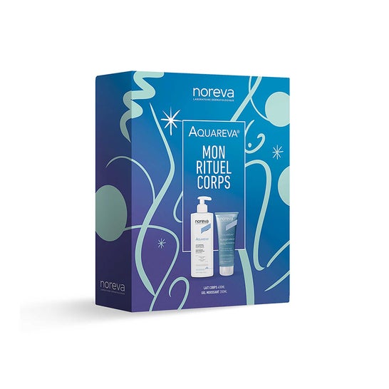Noreva Aquareva Cofre Mi Ritual Corporal 2025