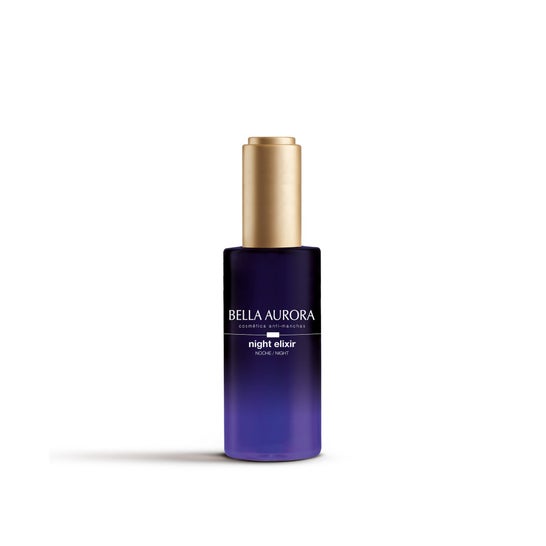 Bella Aurora Splendor Sérum Iluminador Nocturno 30ml