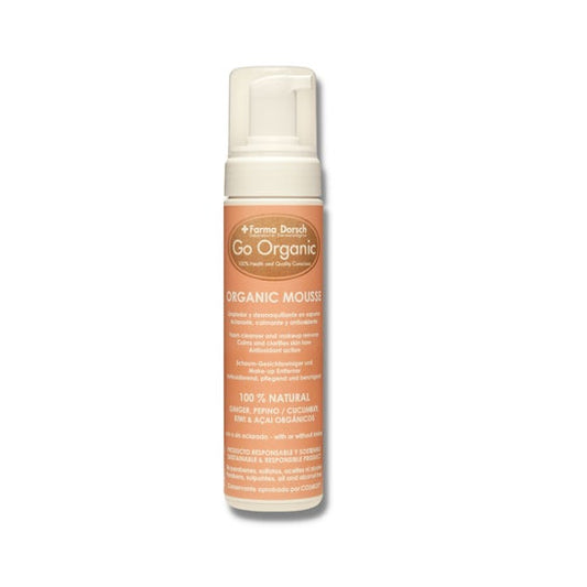 Fridda Dorsch Go Organic Mousse 200 ml