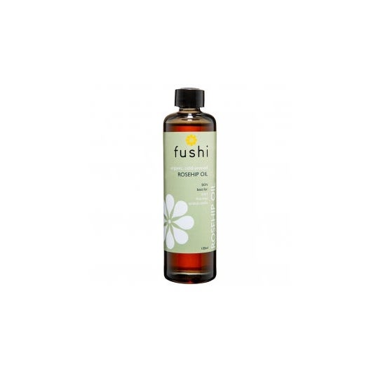 Fushi Aceite De Rosa Mosqueta Bio Prensado En Frío 100ml