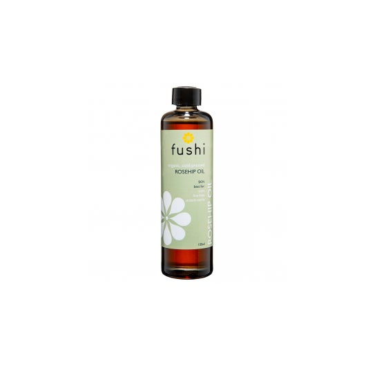 Fushi Aceite De Rosa Mosqueta Bio Prensado En Frío 100ml