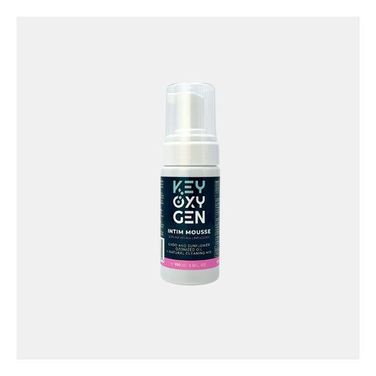 KeyOxygen Intim Mousse 100ml