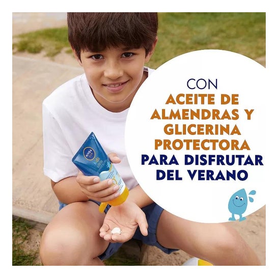 Nivea Sun Protege & Cuida Kids Ultra SPF50 150ml