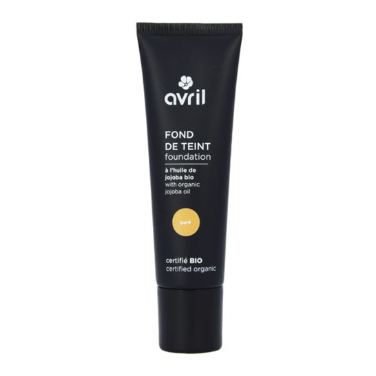 Avril Foundation Certified Organic Doré 30ml