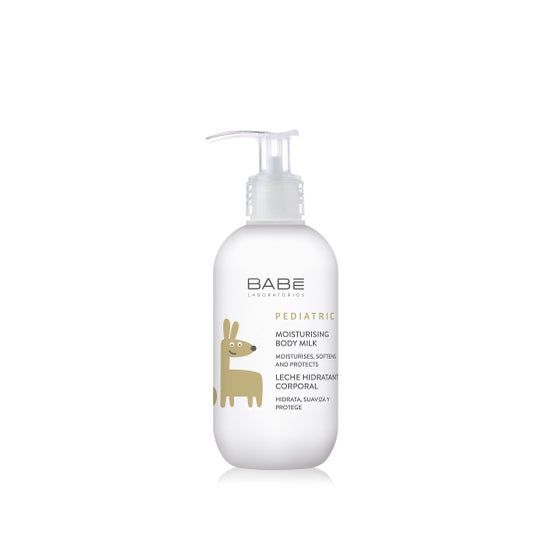 Babé Pediatric Leche Hidratante Corporal 100ml