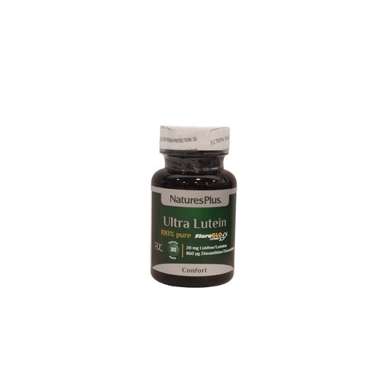 NaturesPlus Ultra Lutein 30 Perlas