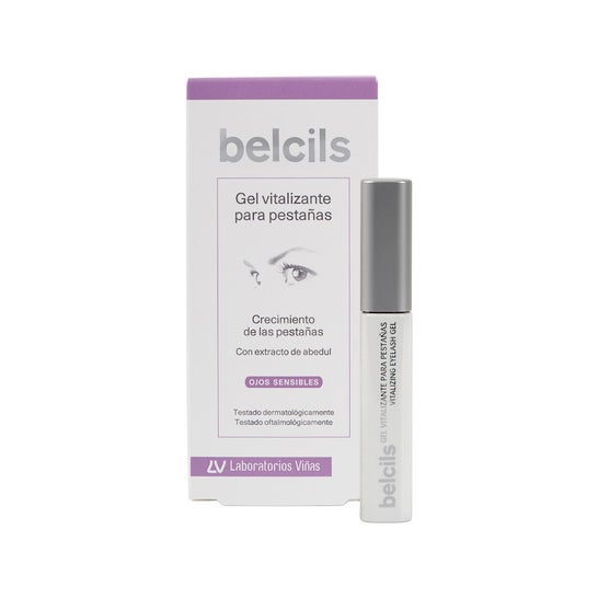 Belcils Gel Vitalizante Para Pestañas 8ml