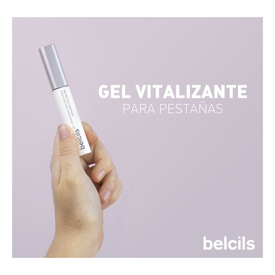 Belcils Gel Vitalizante Para Pestañas 8ml