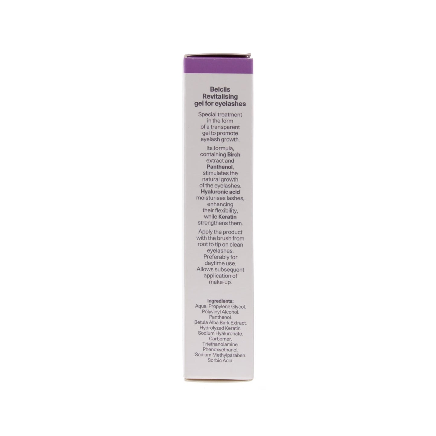 Belcils Gel Vitalizante Para Pestañas 8ml