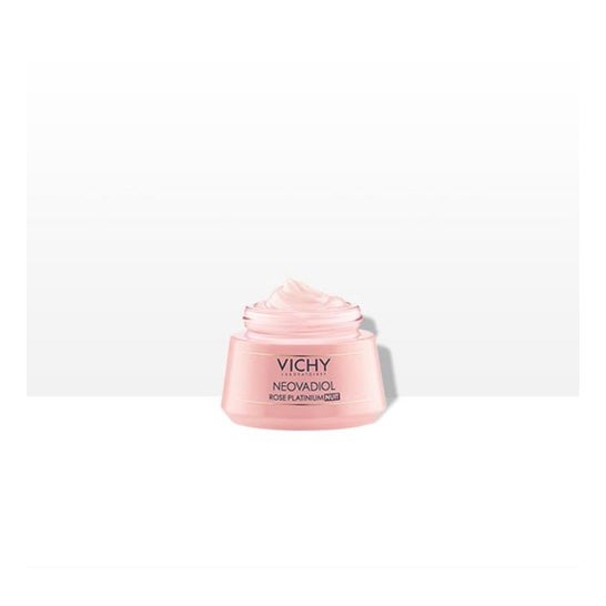 Vichy Neovadiol Rose Platinium Crema de Noche 50ml