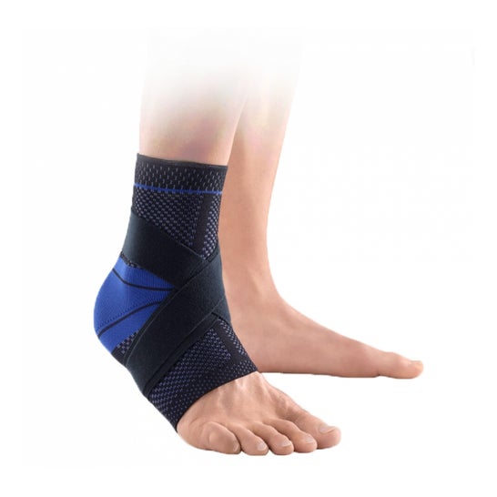 Velpeau Sujetador de Tobillo Maleolar Confort Taupe T1 1ud