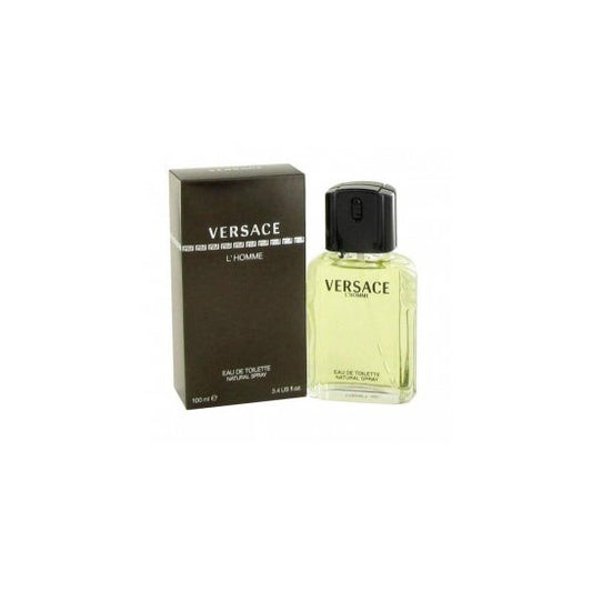 Versace L'homme Eau De Toilette 100 ml Vaporizador