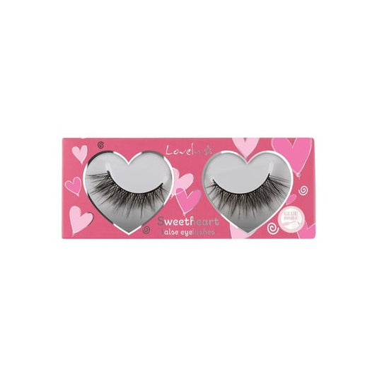Lovely Sweetheart False Eyelashes 1 par