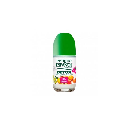 Instituto Español Detox Desodorante Roll-on Sin Aluminio 75ml